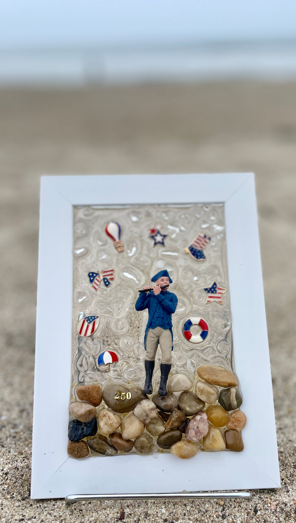 Celebration of America's 250th Anniversary! - 4" x 6"