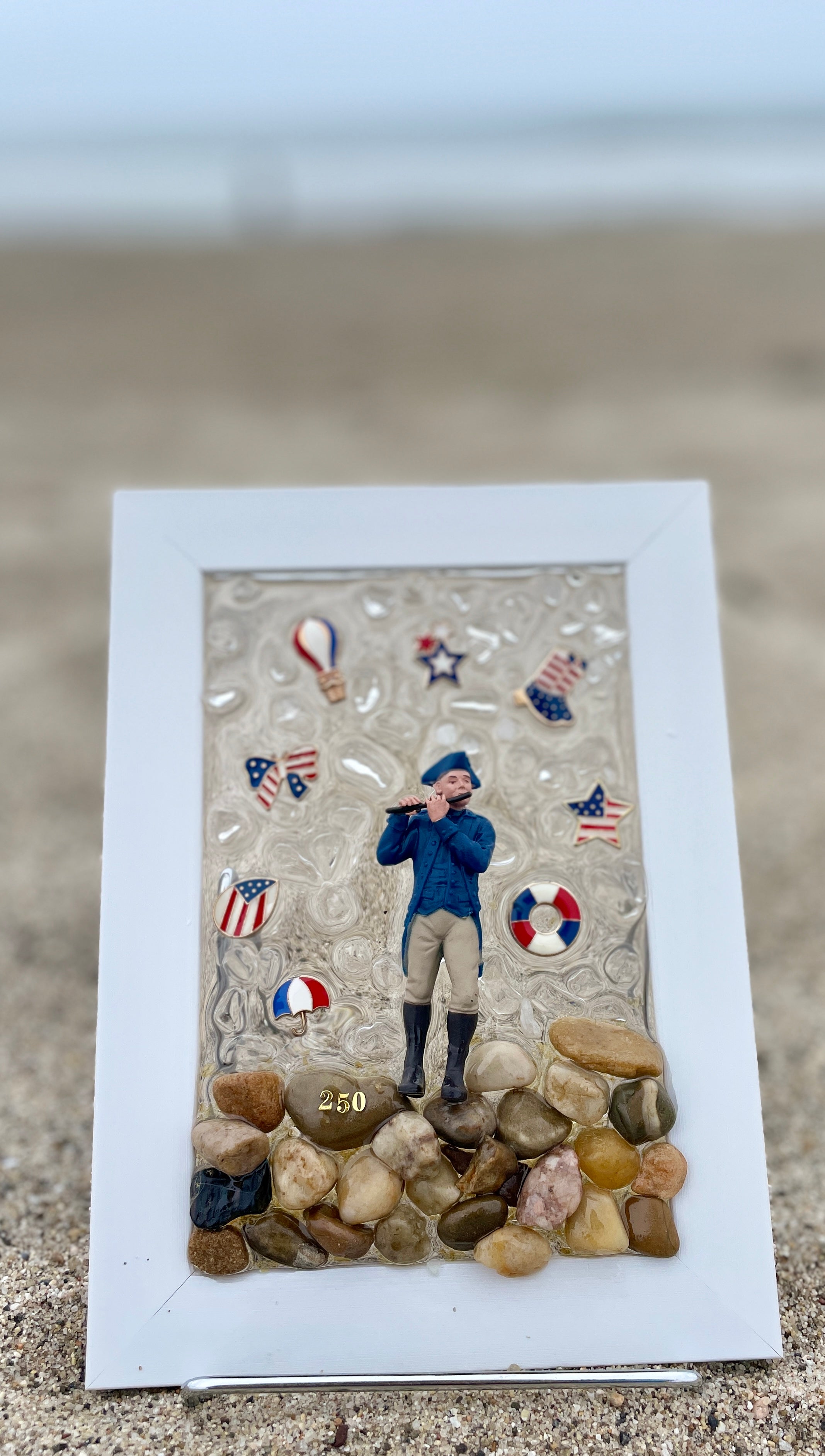 Celebration of America's 250th Anniversary! - 4" x 6"