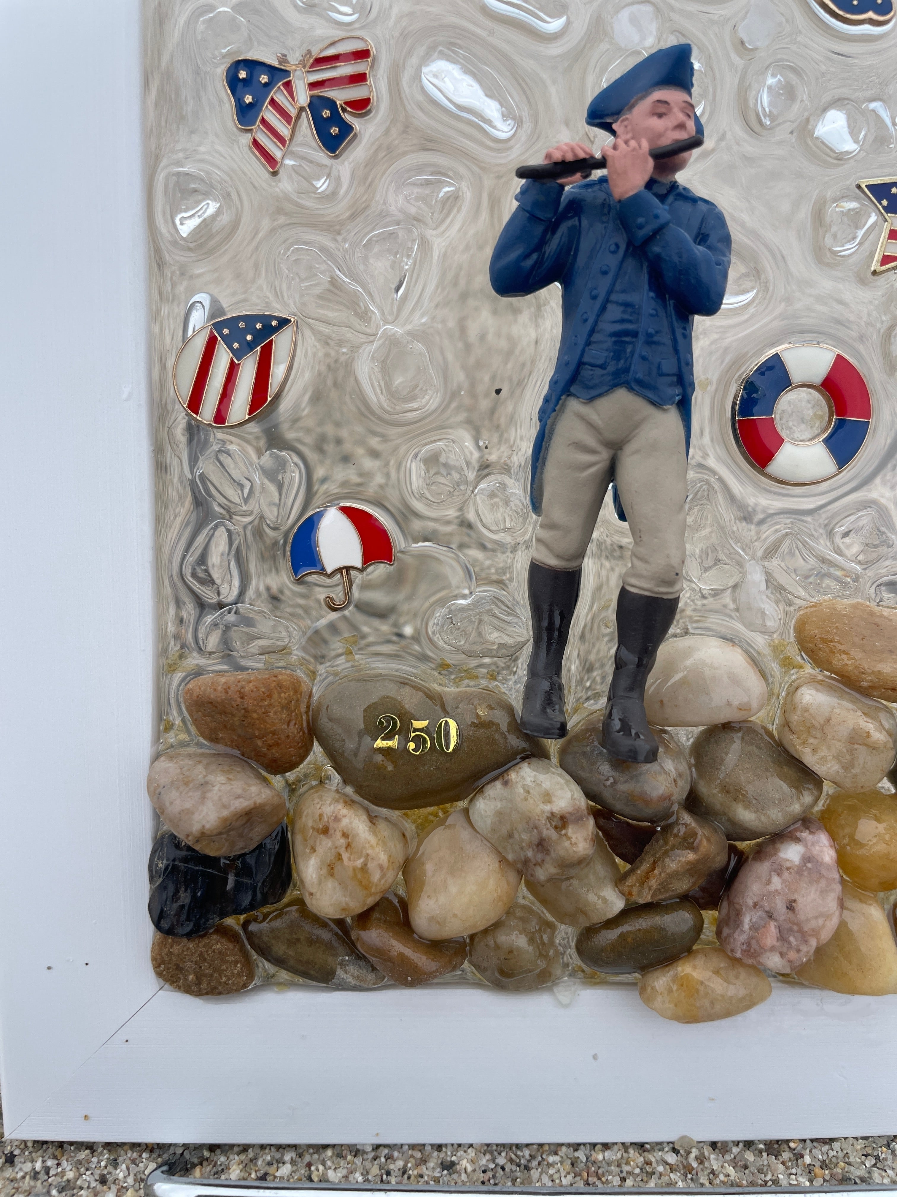 Celebration of America's 250th Anniversary! - 4" x 6"